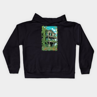 Back to the Earth: The Mansion Kids Hoodie